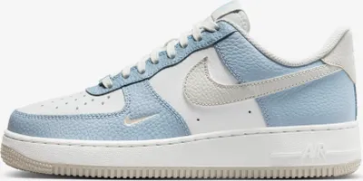 Produktbild von Nike Air Force 1 Low "Light Armory Blue Mini Swoosh" Blau, Größe: 40