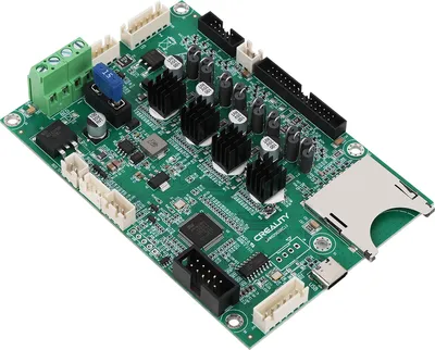 Zdjęcie produktu dla Płyta główna Creality Ender-3 V3 SE Oryginalna 32-bitowa płyta główna zastępująca płytę kontrolną