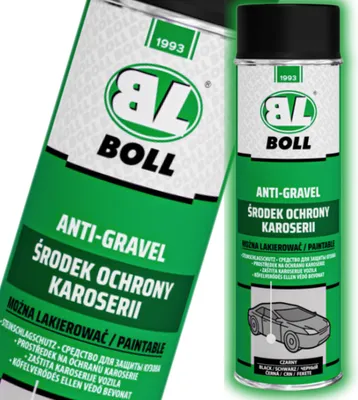 Produktbild von Caravoir Protectant Black Spray 500Ml Boll