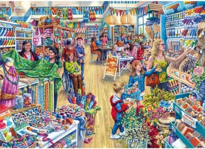 Immagine prodotto di GIBSONS Puzzle Creator 1000 pezzi
