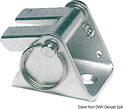 Produktbild von Osculati Chain Stopper SS AISI316 10/12 mm Anker-Zubehör