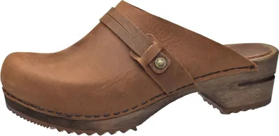 Obrázok produktu pre Sanita Wood-Ursana Open Clog Chestnut veľkosť 36