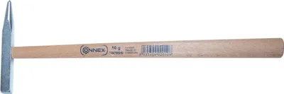 Produktbild von Fliesenlegerhammer 50 g HM-Spitze