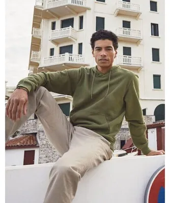 Produktbild von Clique - "Miami" Kapuzenpullover für Herren/Damen Uni BC6760 (XXL) (Orange)