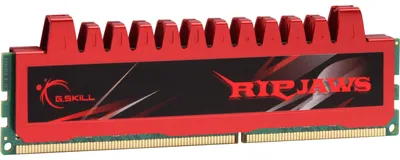 Immagine prodotto di G.Skill F3-12800CL9S-4GBRL - 4 GB - 1 x 4 GB - DDR3 - 1600 MHz - DIMM a 240 pin