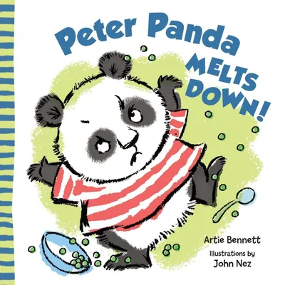 Produktbild von Peter Panda Melts Down