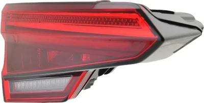 Produktbild von Rückleuchte links 12 V LED HELLA Licht-Expertise passend für AUDI A4