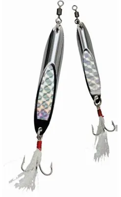 Productafbeelding van Albatros Sea Spoon zeelepel 50 gram voor zeevissen op kabeljauw, makreel en pollak 50 Gram