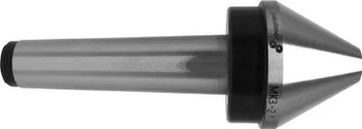 Produktbild von PAULIMOT Mitlaufender Zentrierkegel MK3 15 bis 50 mm