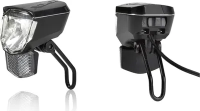 Produktbild von XLC Scheinwerfer Sirius D45 S LED, Reflektor 45Lux Standlicht