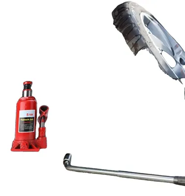 Obrázok produktu pre Hydraulický zdvihák na fľaše, konštrukcia pre ťažké zaťaženie, nosnosť 5 ton, nosnosť 5 ton