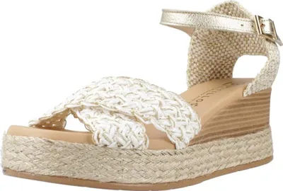 Immagine prodotto di Sandali Del Marchio Pitillos Del Modello 10593p Bianco