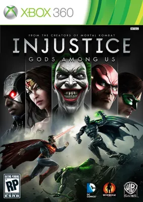 Produktbild von Injustice: Gods Among Us Ultimate Edition