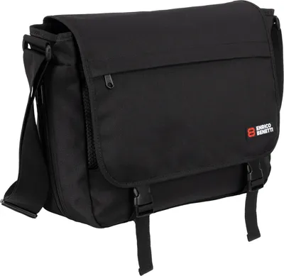 Produktbild von Arbeitstasche Umhängetasche Messenger BagBase Herrentasche SCHWARZ (54133)