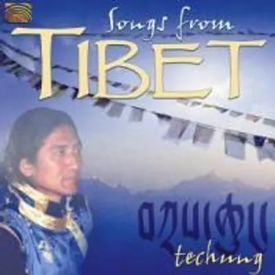 Produktbild von Songs From Tibet - Techung