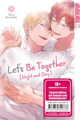 Image de Let's Be Together: Night and Day 01 - Limited Edition