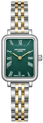 Obrázok produktu pre Dámske módne hodinky LEE COOPER LC08232.270, zelené.