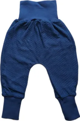 Produktbild von iobio Babyhose Crawlers Marine Dots Bio-BW 62/68