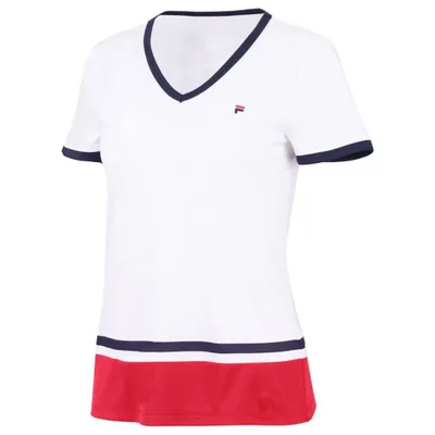 Produktbild von Tshirts Fila Elisabeth FBL2413010152