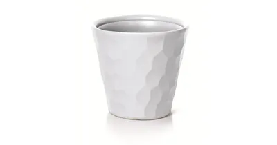 Obrázek produktu pro Květináč ROCKA DBROC 35 cm Barva: Bílá