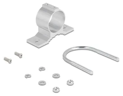 Zdjęcie produktu dla DeLOCK 12653, 3 dBi, 0.698 - 0.96, 1.71 - 2.7 GHz, 50 Ω, 360°, 70°, Antena dookólna