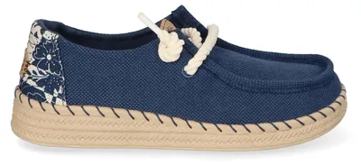 Produktbild von Schnürhalbschuh Freizeit (Casual) WENDY ESPADRILLE HIBISCUS