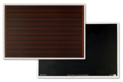 Produktbild von Rheita Kunststofftafel "RHEITAFLEX", Lineatur B 1/9, bruchsicher