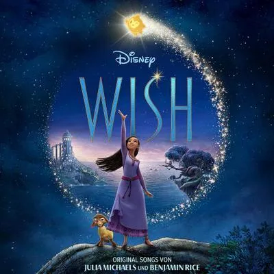 Produktbild von WISH - Die Songs