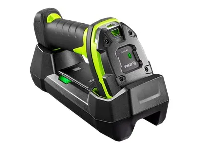 Produktbild von Zebra DS3678-ER, Tragbares Barcodelesegerät, 1D/2D, Laser, Codabar, Code 11, Code 128, Code 39, Code 93, GS1-128 (UCC/EAN-128), MSI, Plessey, U.P.C., Aztec Code, Verbundstoffcodes, Datenmatrix, Han Xin, MaxiCode, Micro QR Code, MicroPDF417, PDF417,..., 655 nm
