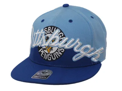 Produktbild von 47 Brand - NHL Cap Basecap Kappe Mütze Eishockey "Pittsburgh Penguins" (Nr. 59)