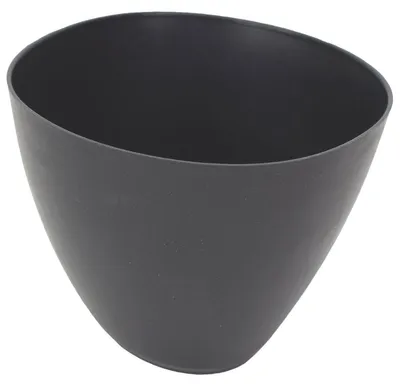 Imagen del producto de WESTEX94090110 WESTEX Gipsbecher, Durchmesser: 120 mm, schwarz