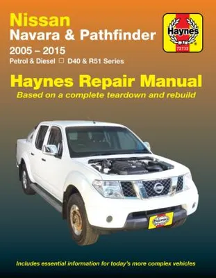 Produktbild von Nissan Navara & Pathfinder