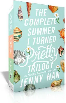 Zdjęcie produktu dla The Complete Summer I Turned Pretty Trilogy