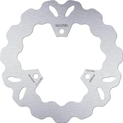 Immagine prodotto di GALFER Disco freno Wave "DF468", W - rigido, (KBA), posteriore
