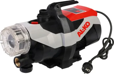 Produktbild von AL-KO Hauswasserautomaten HWA 3600 Easy 850 Watt 3.600 l/h
