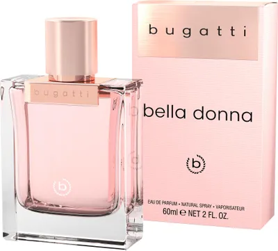 Zdjęcie produktu dla Damski perfumy bella donna, 60 ml