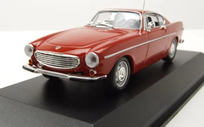 Produktbild von Minichamps VOLVO P1800S COUPE - 1969 - D´RED 940171620