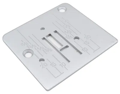 Nadelplatte #744004001 für Janome, Kenmore, Babylock u.a.