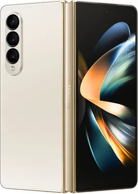 Produktbild von Samsung Galaxy Z Fold 4 | 1 TB | Dual-SIM | beige