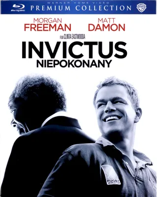 Produktbild von Invictus - Unbezwungen (nur Originalversion) [BLU-RAY]