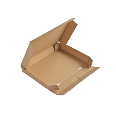 Produktbild von Maxibriefkarton 320 x 225 x 50 von Händlerbund, Faltkarton, braun