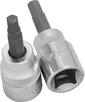 Obrázok produktu pre šesťhranná zásuvka 3/8" 1/8"