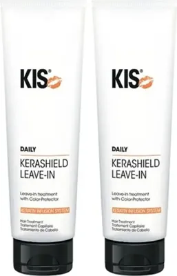Produktbild von 2x KIS KeraShield Leave-In 150ml