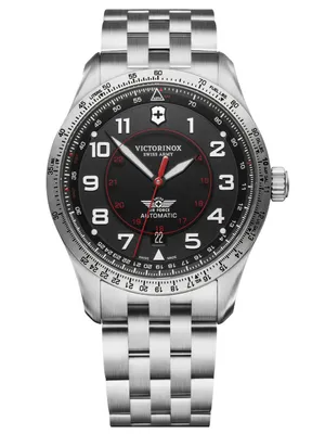 Produktbild von Victorinox Swiss Army Airboss 241888 Herren Automatikuhr Swiss Made