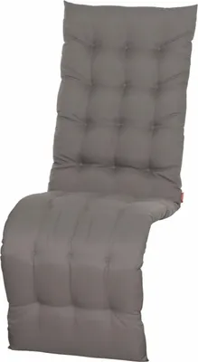 Produktbild von Siena Garden ATRIA Liegeauflage Taupe 170x48x6cm