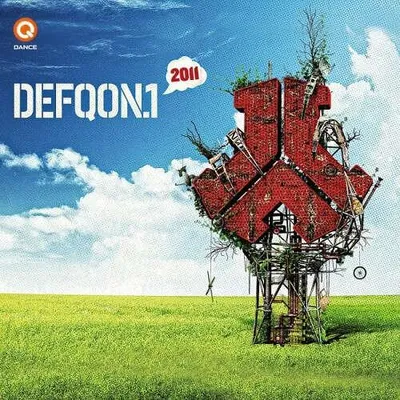 Immagine prodotto di Defqon.1 Festival 2011