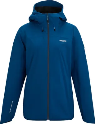 Produktbild von Regatta - "Radler" Jacke, wasserfest für Damen RG12874 (40 DE) (Aviatorblau)