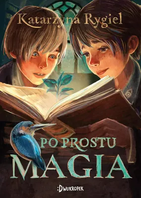 Image de Simply magic Katarzyna Rygiel (Buch auf Polnisch)
