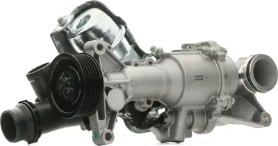 Produktbild von RIDEX Kühlmittelpumpe Wasserpumpe passend für MERCEDES-BENZ C-Klasse Limousine (W204) 1260W0442