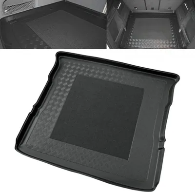 Obrázok produktu pre Originálna ochranná rohož TFS PLUS do batožinového priestoru pre VW Passat B7 kombi 2010-14